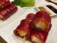 金沙红米肠-赏点粤式点心(广州塔店)