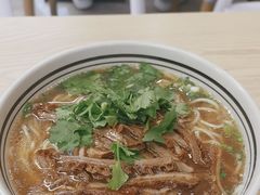 -小马牛肉面·牛骨熬制(南京博物院店)