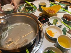 -润园四季椰子鸡火锅(欢乐海岸店)