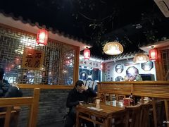 大堂-重庆石磨豆花庄(乔庄店)