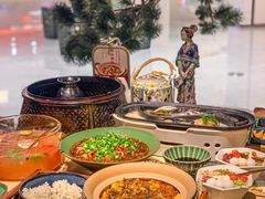 -锦府盐帮·侯宅(五棵松万达店)