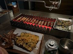 -麦凯伦烧烤·精酿超级工厂店(金桥总店)