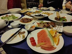 -唐拉雅秀酒店-唐苑中餐厅