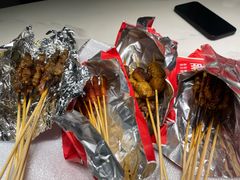 -串王阿三烧烤·小龙虾·烤鱼(拱墅胜利河美食街店)