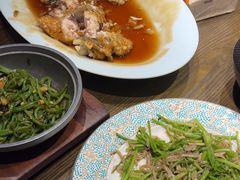 -魁盛居百年鲁菜馆(县西巷店)