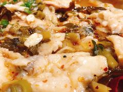 -金良酸菜鱼(宁海路总店)