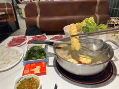 -八合里潮汕鲜牛肉火锅(上海汇智广场店)