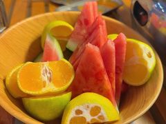 -叽叽扎扎烤肉场(生态城万达店)