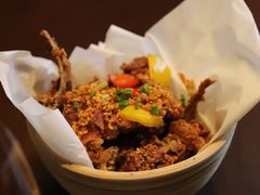 椒盐鸭架-鹭禧·中餐厅(厦门波特曼七星湾酒店)