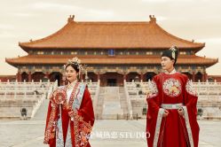 -全城热恋璀璨婚纱摄影(国贸总店)