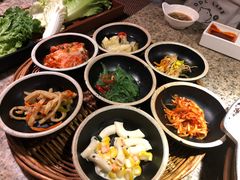 -三代烤肉(保利广场店)