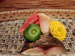 刺身三点-鮨椿(瑞虹天地太阳宫店)