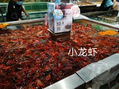 鲜活小龙虾-盒马鲜生(顺义店)