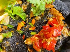 -自黑豆夫·臭豆腐夹馍(四海唐人街店)