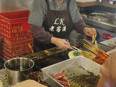 -老客满蛋饼(双塔市集店)