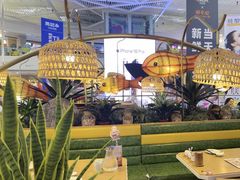 -船歌·鱼水饺青岛菜(枫蓝国际购物中心店)