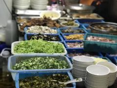 自助取餐区-超爷叔面馆(西园店)