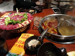 -高兴壹锅·潮汕鲜牛肉火锅(良乡梅花庄店)