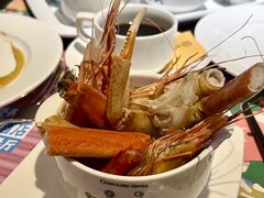 -白虎自助餐厅·真老虎·景观自助餐厅(广州长隆酒店)