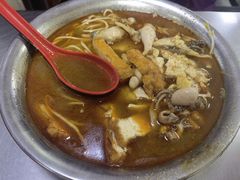 -铭辉沙嗲面(新街商业城店)