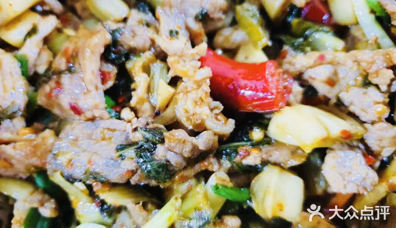 山海汇|传统白族料理