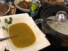 -河畔春天时尚餐厅