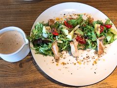 牛油果烤鸡藜麦沙拉-LYFATTI 莱芙缇(赣水路店)