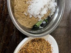麻将料-韩风烤牛肉冷面店