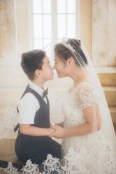 -WPlus明星肖像亲子全家福摄影