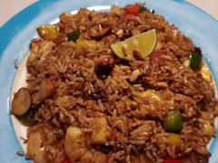 海鲜炒饭-绿茵阁牛扒餐厅(客村店)