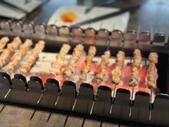 -很久以前羊肉串(昌里路三钢里店)