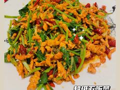 香辣肉丝-东北王食府(科大店)