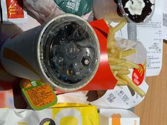 -麦当劳(浦江镇绿地乐和城店)