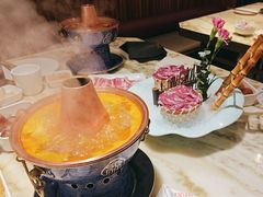 -涮福記·现切牛羊肉火锅(世纪汇店)