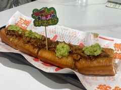 -喜势点·糖沙翁手工茶点·本地人茶居(永庆坊店)