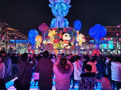 -大唐不夜城-开元广场