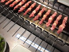 -很久以前羊肉串(南京路第一百货店)