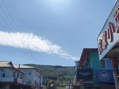 -帽儿山风景区