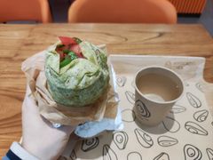 -油梨树 AVOCADO TREE(亮马桥店)