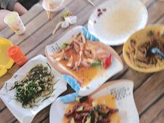 酸辣夹沙-清真·伊清阁餐厅