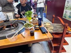 -炭虎子水浒烤肉(梦时代店)