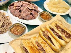 -高玛纳驴肉火烧(河间总店)