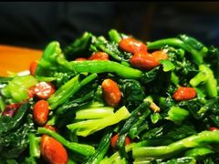 菠菜花生-山玲湾新疆菜(立清路店)