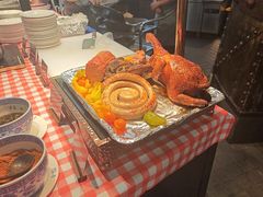 -四海一家自助餐(益田假日广场店)