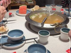 -左庭右院鲜牛肉火锅(环球港店)