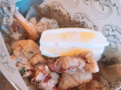 混合炸海鲜-IL TEATRO 精品意大利餐厅