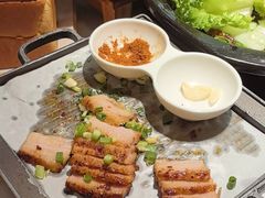 -绿茶餐厅(淮安吾悦广场店)