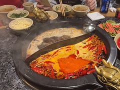 -蜀大侠火锅(建设路第五大道店)