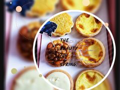 -港粒记澳门蛋挞(开封万达广场店)