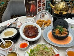 -稻香酒家·33年老字号·港式粤菜(富邦中心店)